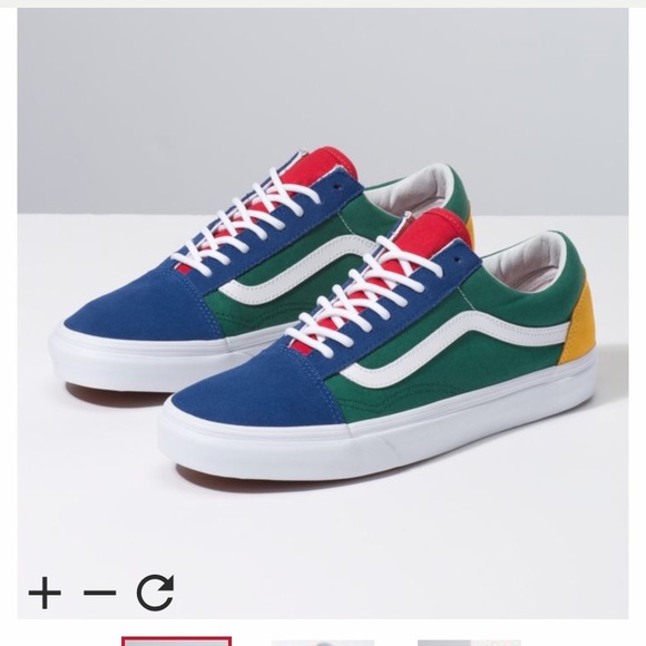 vans yacht club old skool